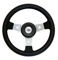 Рулевое колесо 310мм, рекоменуется для установки на катер Сава Викинг-420 