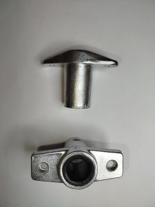 Подуключина для лодки Сава 440