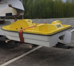 Водный велосипед Сава "Скат"