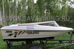 Катер Сава-420 Viking compact