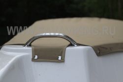 Катер Сава-420 Viking compact