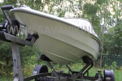 Катер Сава-420 Viking compact