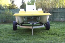 Прицеп для водного велосипеда САВА 400В