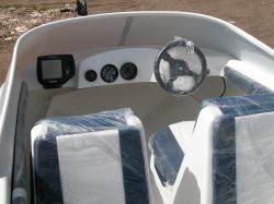 Катер Сава-420 Viking compact
