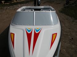 Катер Сава-420 Viking compact