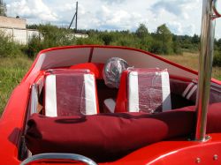 Катер Сава-420 Viking compact