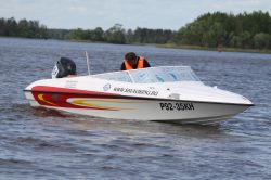 Катер Сава-510 Viking Legend