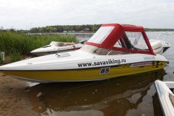 Катер Сава Viking 700