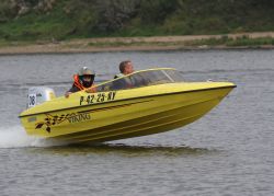 Катер Сава-420 Viking compact