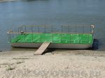 Плавучая дача SAVA 900 River-Style