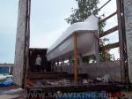Плавучая дача SAVA 900 River-Style