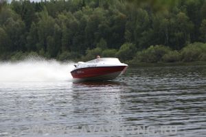 Катер Сава Викинг 560 