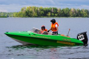 Катер Сава-Viking 510 legend