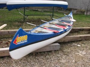 Каноэ Sava 550