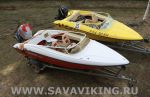 Катер Сава-560 Viking